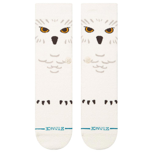 Stance Κάλτσες x Harry Potter Hedwig Crew Socks